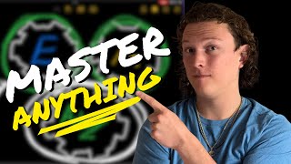 The 3-Step System to Becoming a Master (Praxis Framework)