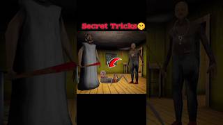 Granny 2 Secret Trick💀🔥#granny2 #secrettrick #topsecret #aprvibe