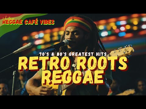 Kingston's BEST REGGAE Music from the 70s and 80s 📼 You’ve Never Heard Before! 🇯🇲