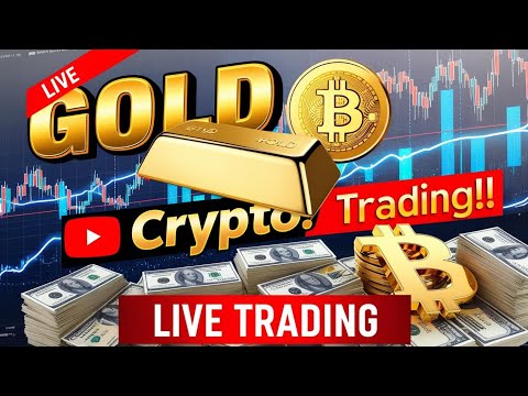 Live Crypto Trading Hindi | Bitcoin Live Trading | Gold & Forex Live Trading | 21st APRIL 2025 🤑