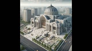 Excellent Architectures Created By Artificial Intelligence #reels #shorts