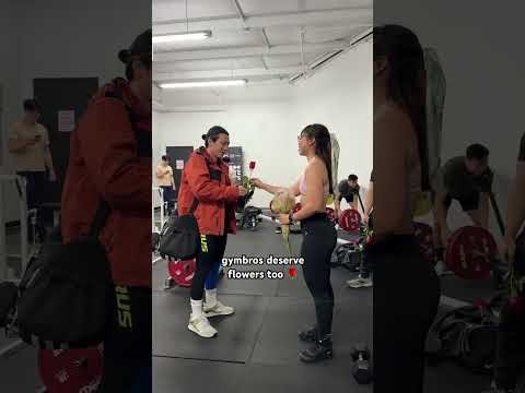 Kiss your gymbros goodnight ❤️🌹