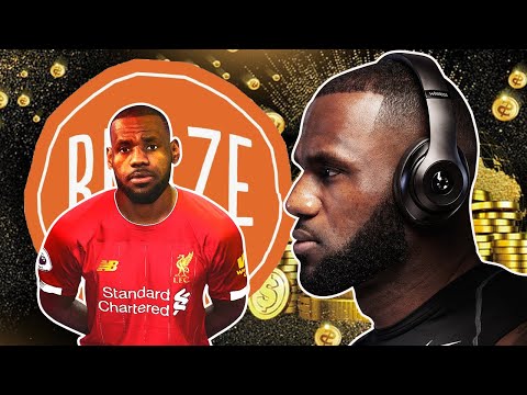 Lebron James Biggest Money Investments