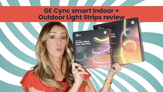 Review: Cync by GE smart Dynamic Effects Light Strips