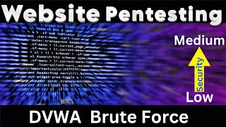 Website pentesting