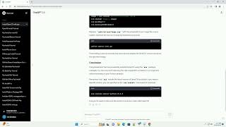 pip install opencv command