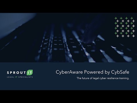 Cyberaware by Cybsafe