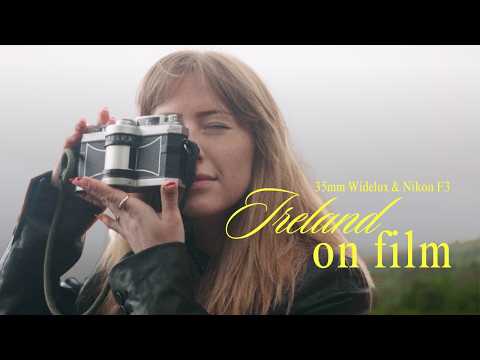 Ireland: A Solo Trip on Widelux