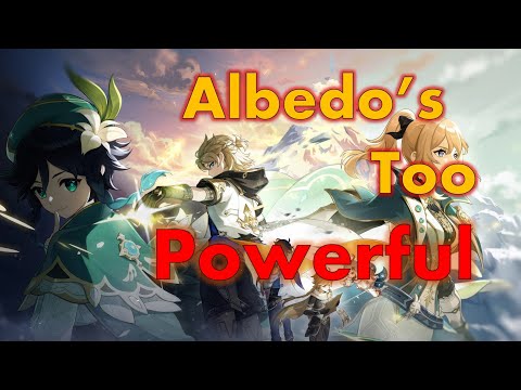 Can Albedo be Considered a Sinner Now?  Paralogism Lore Breakdown | Genshin Lore