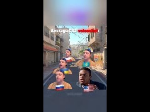 Average CS2 Voicechat