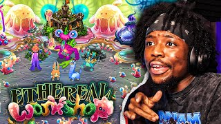 A NEW ISLAND IN MY SINGING MONSTERS [ ETHEREAL WORKSHOP IS HEAT ]