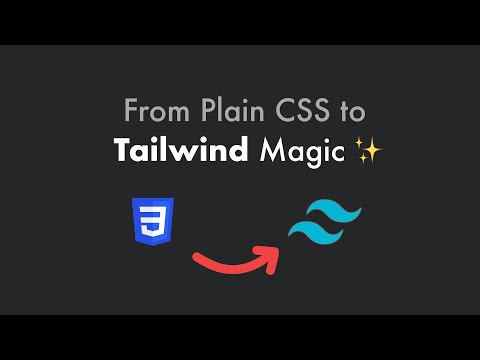 Unlocking Tailwind CSS Secrets: Crafting Design Like a Pro in Minutes