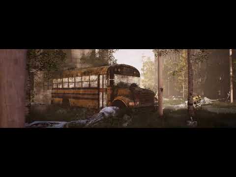 Ruins UE4 Work