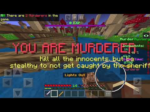 Murder mystery~brokenlense (player hitbox hack)