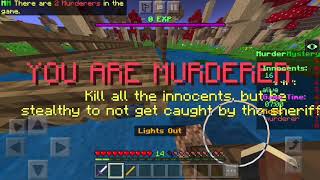 Murder mystery~brokenlense (player hitbox hack)