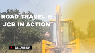 JCB Masterworks: Road Travel & JCB in Action