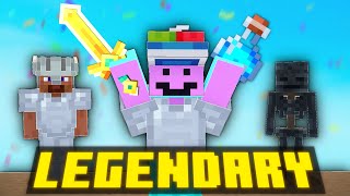 Battle Royale But I Get RANDOM OP Weapons...