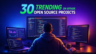 GitHub Trending Today #16: NodeCast TV, mapcn, TuxMate, Keeper, chess-tui, Rackula, BackApp, witr