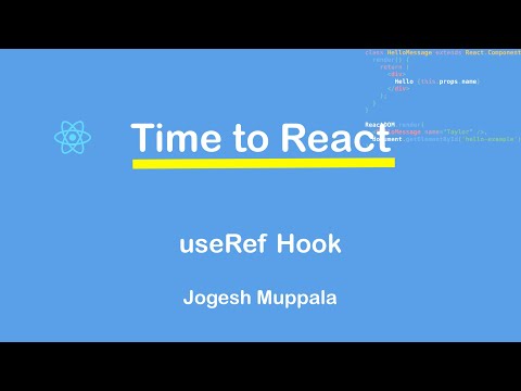 useRef Hook