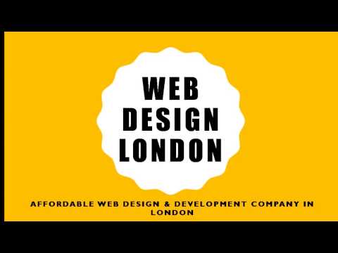 Web Design London | Ecommerce Website Design