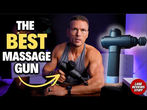 The BEST Massage Gun (Hyperice Hypervolt 2 Pro Review)