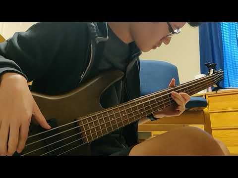 Fate/Zero Oath Sign bass cover