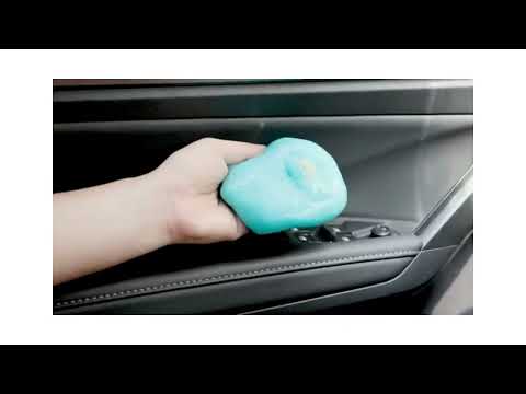 Amazon Cleaning Gel for Car| Car Cleaning Kit Universal Detailing #shorts