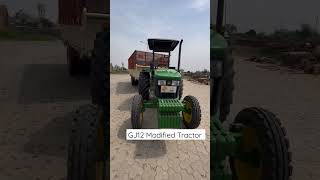 30ft long trolley unload
