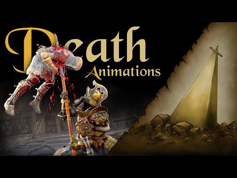 Indie Game Devlog #22 - Creating EPIC DEATH Animations!