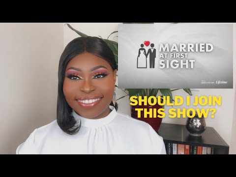 MARRIED AT FIRST SIGHT SEASON 11 | TV SERIES REVIEW | THINKING ABOUT JOINING THE SHOW | IamSarine