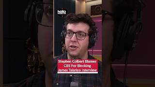 Why James Talarico Is The Winner In Colbert CBS Dispute