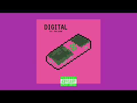 Digital (feat. Tron Legend)