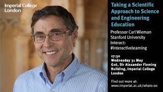 Taking a Scientific approach to Science and Engineering Education