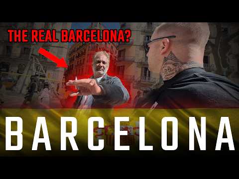 I Saw a Different Side of Barcelona 🇪🇸
