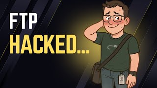 How Hackers Break Into FTP Servers and Steal Files!