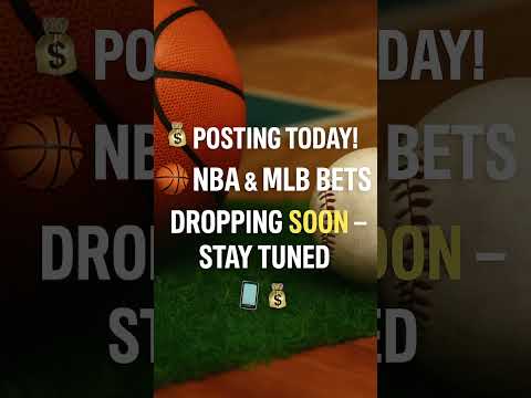 Posting today’s picks soon! #sports #sportsbetting #betting #bettingexpert #shorts #ytshorts