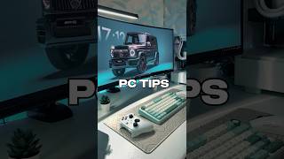 Make Your Pc Look PREMIUM #pctips #pchack #pc #techtok #pcgaming