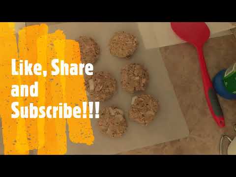J Byrd's Salmon Patties