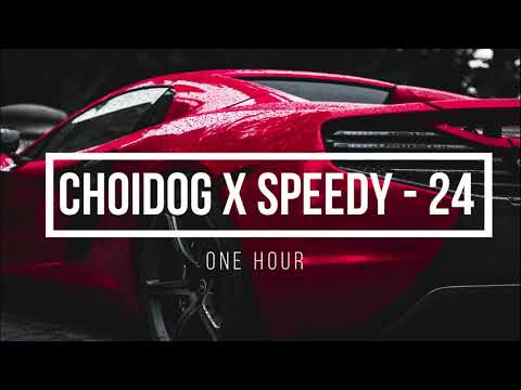 CHOIDOG X SPEEDY - 24 1 hour version ( 1 tsag )