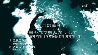 프론트 메모리 (フロントメモリー) - 신세이 카맛테쨩