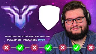 I FINALLY Did My Tank Placements AGAIN In Overwatch 2 Here's How it Went