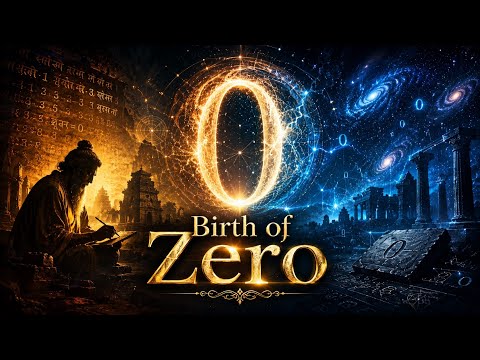 Birth of zero | Zero #numerology #maths 
