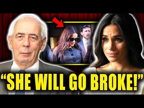 Tom Bower CONFIRMS Meghan Markle’s Financial Downfall (Bankruptcy Incoming?)