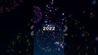Happy New Year 2022