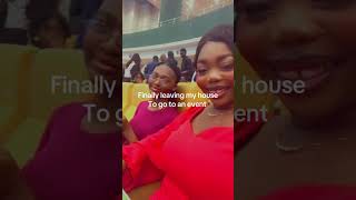 so proud of myself #ifechukwuokuma #DayInMyLife #event  #studentdeveloper #WomenInTech