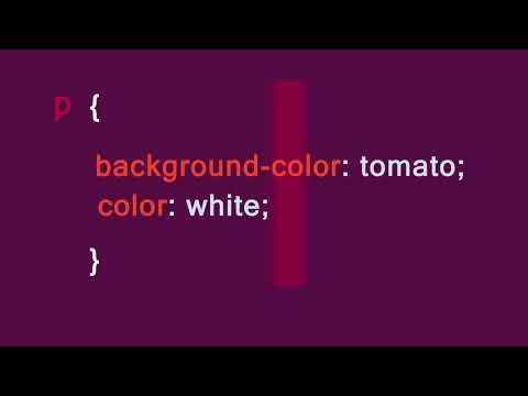 CSS Syntax