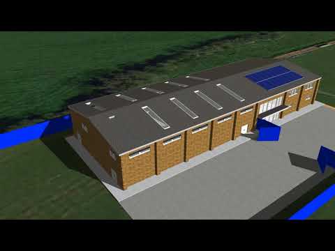 Duleek Bellewstown and District Community Facility - 3 Phases