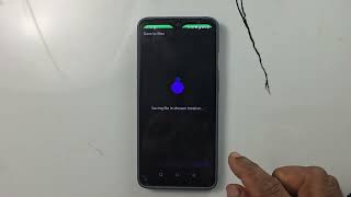 Use of save files application on android