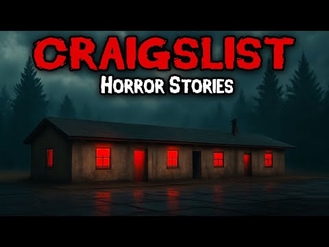 2 Terrifying True Scary Craigslist Horror Stories | What They Got Was a Nightmare