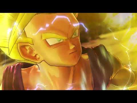 Dragon Ball Raging Blast 2 - Opening [Original Quality] (English Captions)